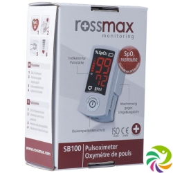 Rossmax Pulse Oximeter Sb100