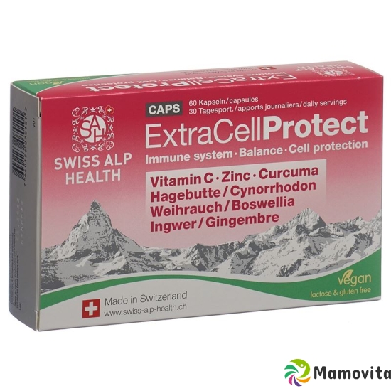 Extra Cell Protect Kapseln 60 Stück buy online