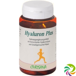 Chrisana Hyaluron Plus Kapseln Dose 90 Stück