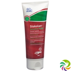 Stokolan Hautpflege Sensitive Pure Tube 100ml