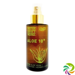 Naturkraftwerke Aloe 10+ Spray Bio 100ml