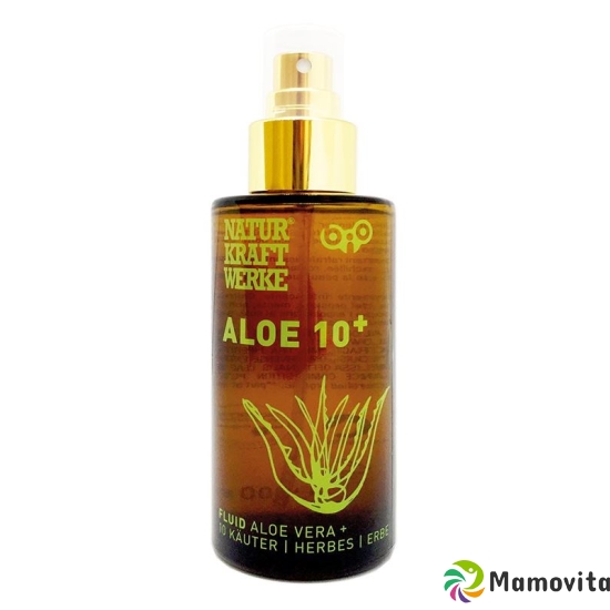 Naturkraftwerke Aloe 10+ Spray Bio 100ml buy online