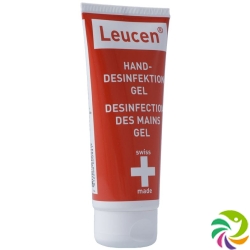 Leucen Hand Disinfectant Gel Tube 100ml