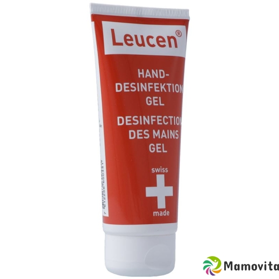 Leucen Hand Disinfectant Gel Tube 100ml buy online