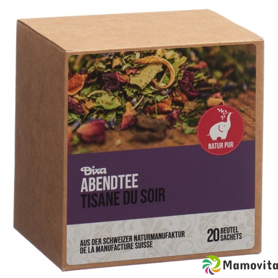 Dixa Abendtee Py-Btl M Box 20 Stück buy online