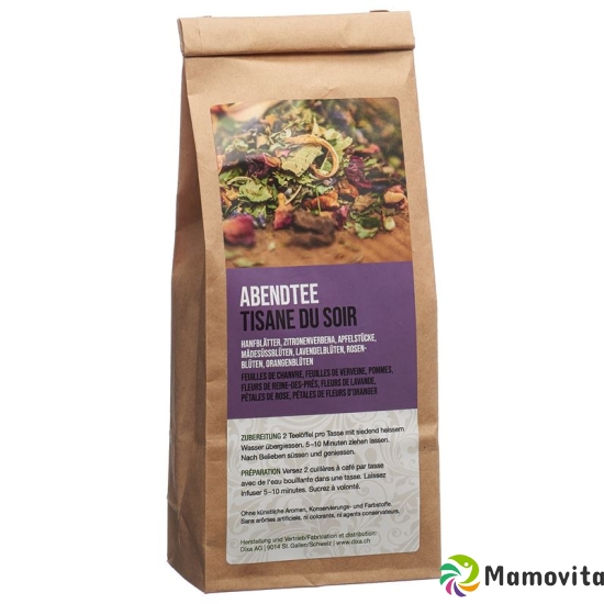 Dixa Abendtee 60g buy online