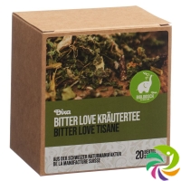 Dixa Bitter Love Tee Bio Py Beutel Box 20 Stück