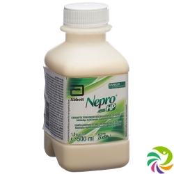 Nepro Hp Liquid Vanille Rth Flasche 500ml