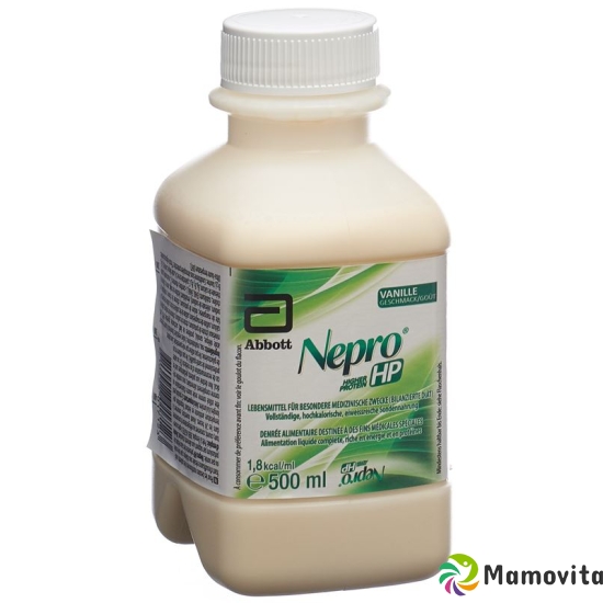 Nepro Hp Liquid Vanille Rth Flasche 500ml buy online