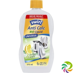 Swirl Anti Calc Bio Liquid Flasche 375ml