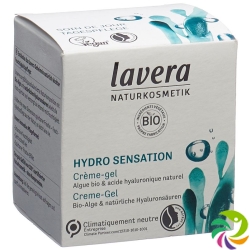 Lavera Hydro Sensation Creme-Gel Topf 50ml