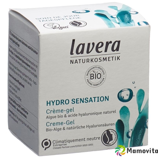 Lavera Hydro Sensation Creme-Gel Topf 50ml buy online