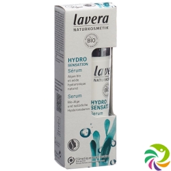 Lavera Hydro Sensation Serum Dispenser 30ml