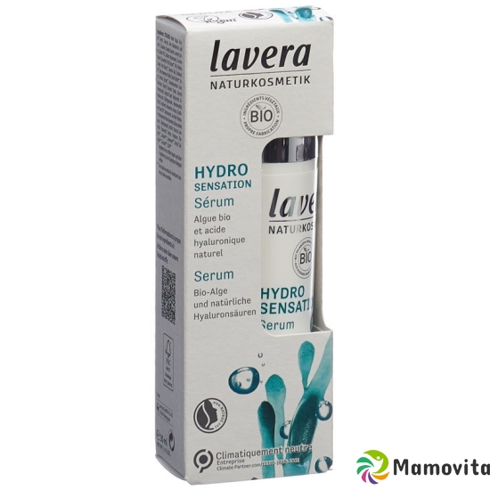 Lavera Hydro Sensation Serum Dispenser 30ml buy online