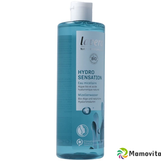 Lavera Hydro Sensation Mizellenwasser Flasche 400ml buy online