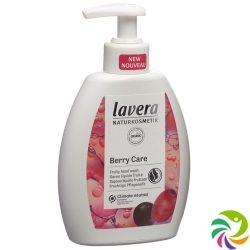 Lavera Pflegeseife Berry Care Fruchtig Dispenser 250ml