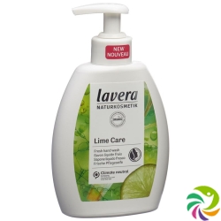 Lavera Pflegeseife Lime Care Frisch Dispenser 250ml