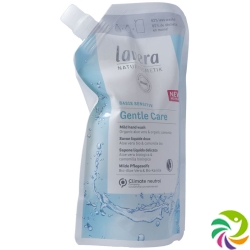 Lavera Pflegeseife Gentle Care Nachfüllbtl 500ml