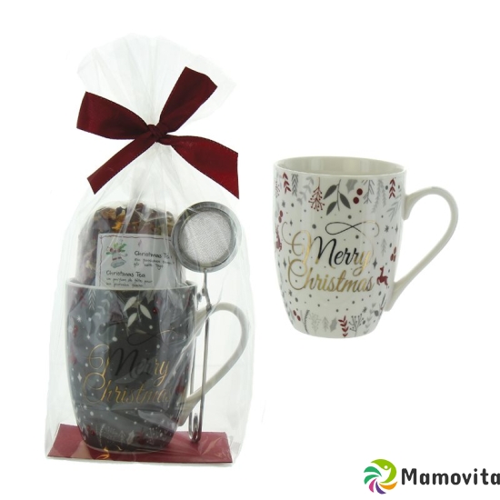 Herboristeria Geschenkset Merry Xmas 20 Christ Tea buy online