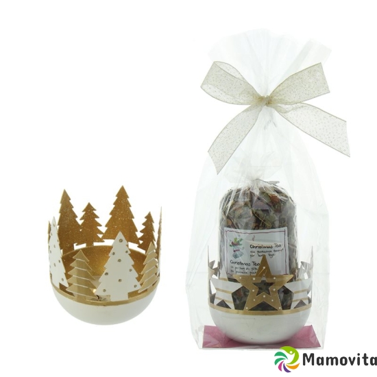 Herboristeria Geschenkset Windli Bowl Christ Tea buy online