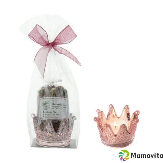 Herboristeria Geschenkset Windli Crown Christ Tea buy online