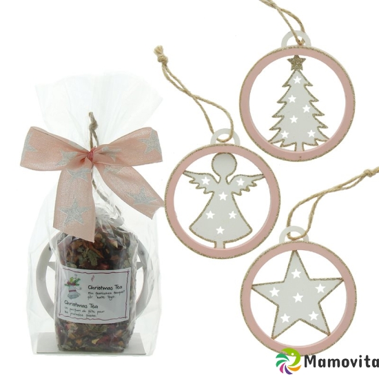 Herboristeria Geschenkset Anhaenger Rund Christ Te buy online