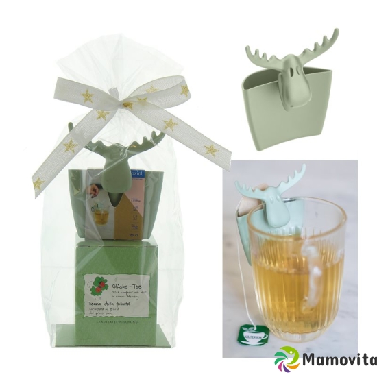 Herboristeria Geschenkset Glücks-tee Halter Rudol buy online