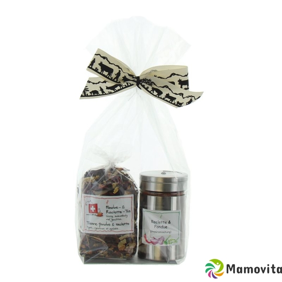 Herboristeria Fondue Tea & Spice Gift Set buy online