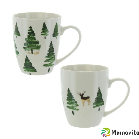 Herboristeria Mug Green Trees buy online