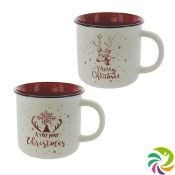 Herboristeria Mug Red Xmas