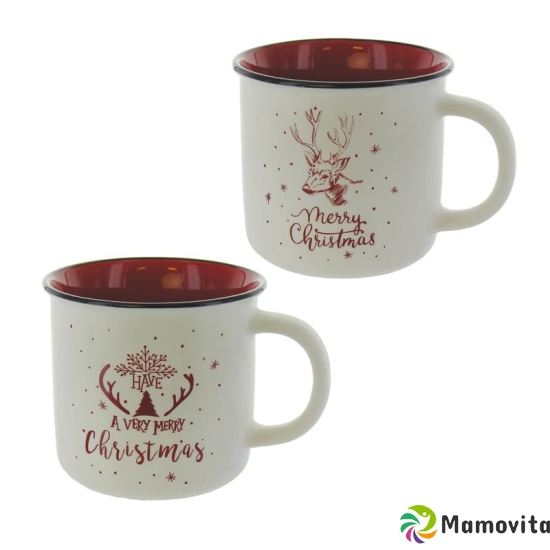 Herboristeria Mug Red Xmas buy online