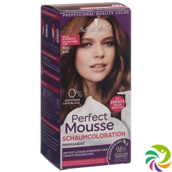 Perfect Mousse 665 Light chocolate brown