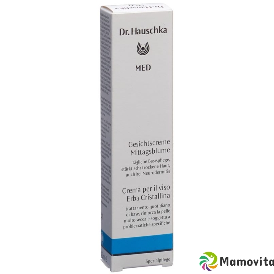 Dr. Hauschka Med Face Cream Ice Plant 40ml buy online