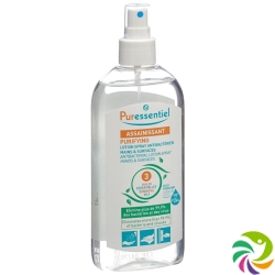 Puressentiel Cleansing Antibacterial Lotion Spray 250ml