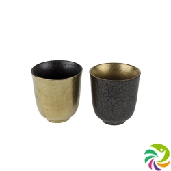 Herboristeria Mug Ceylon Black/gold