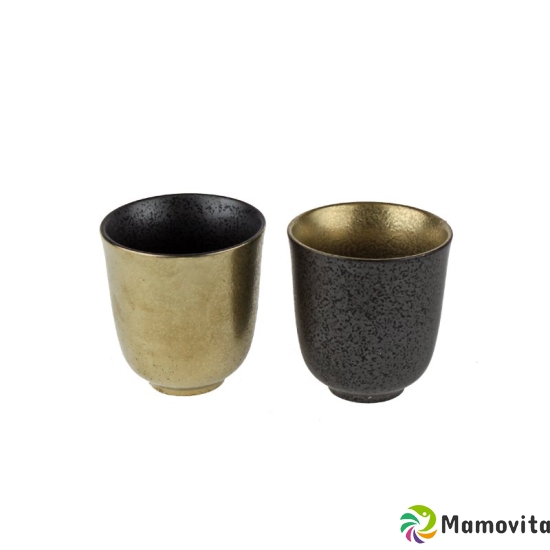 Herboristeria Mug Ceylon Black/gold buy online