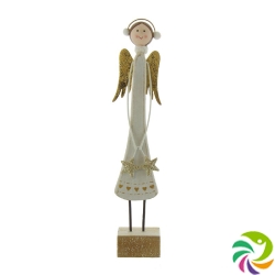 Herboristeria decorative figure wooden angel Lena Gross