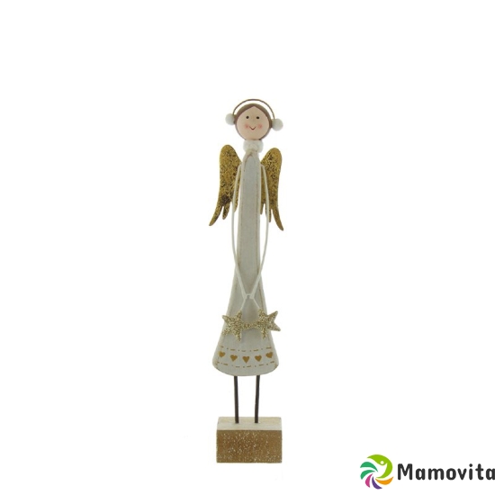 Herboristeria decorative figure wooden angel Lena Klein buy online