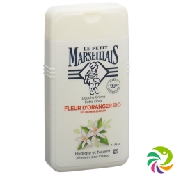 Le Petit Marseillais Duschcr Bio Orangenbl 250ml