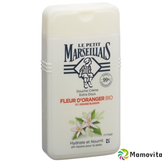 Le Petit Marseillais Duschcr Bio Orangenbl 250ml buy online