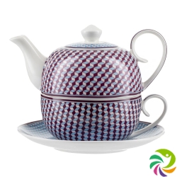 Herboristeria Tea For One Pattern