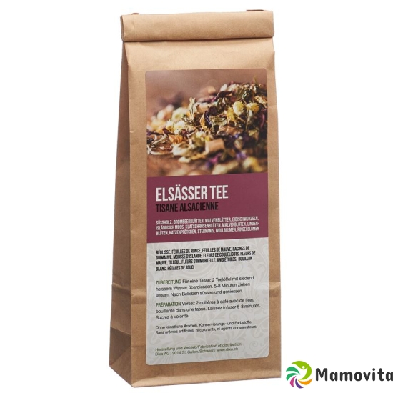 Dixa Teemischung Elsaesser 50g buy online