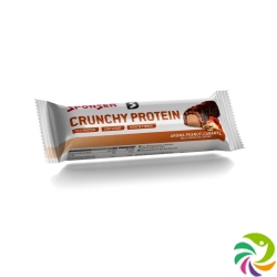 Sponser Crunchy Protein Bar Erdnuss Karamell 50g