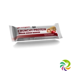 Sponser Crunchy Protein Bar Himbeere 50g