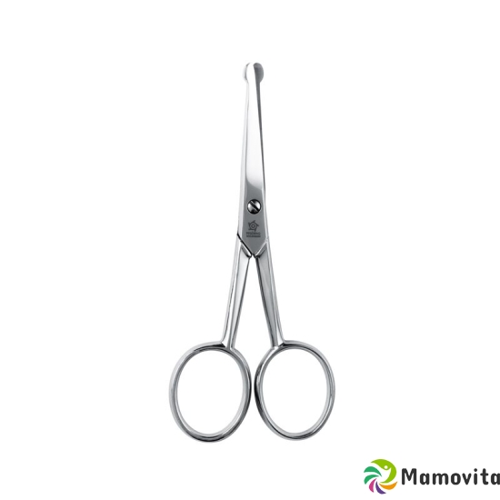 Arrow ring men's scissors 10cm nickel-plated buy online