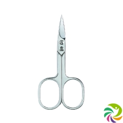 Pfeilring Nail Scissors Straight 9cm Nickel Plated