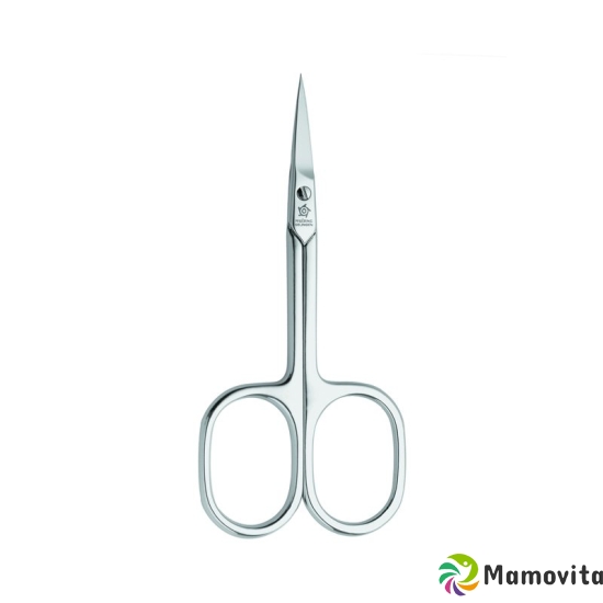 Arrow Ring Cuticle Scissors 9cm Straight Nickel Plated buy online