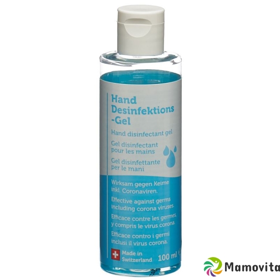 Swiss Premium Hand Desinfektionsgel 100ml buy online