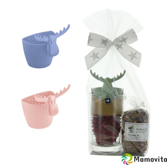 Herboristeria Geschenkset Christmas mit Glas Loop buy online