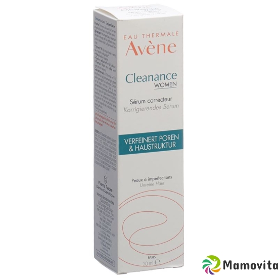 Avène Cleanance Women corrective serum 30ml buy online